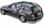 Mercedes-Benz C-Class Estate 2007 года